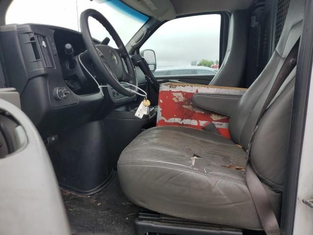 2013 Chevrolet Express G3500