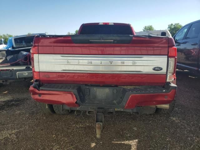 2018 Ford F350 Super Duty