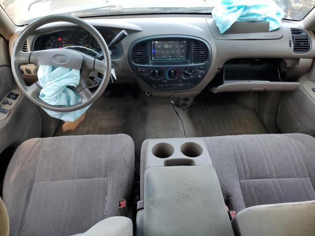 2001 Toyota Tundra Access Cab