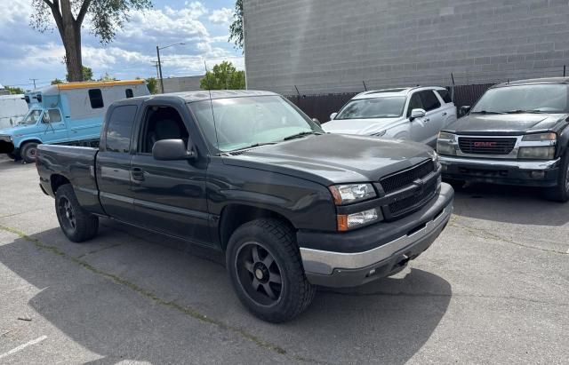 2004 Chevrolet Silverado K1500