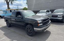 Chevrolet salvage cars for sale: 2004 Chevrolet Silverado K1500
