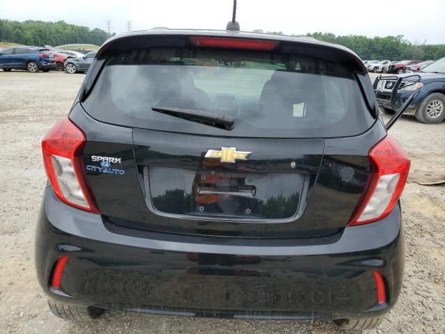 2018 Chevrolet Spark LS