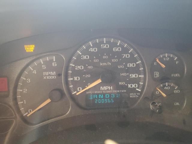 2000 Chevrolet Silverado K1500