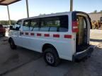 2017 Chevrolet Express G2500