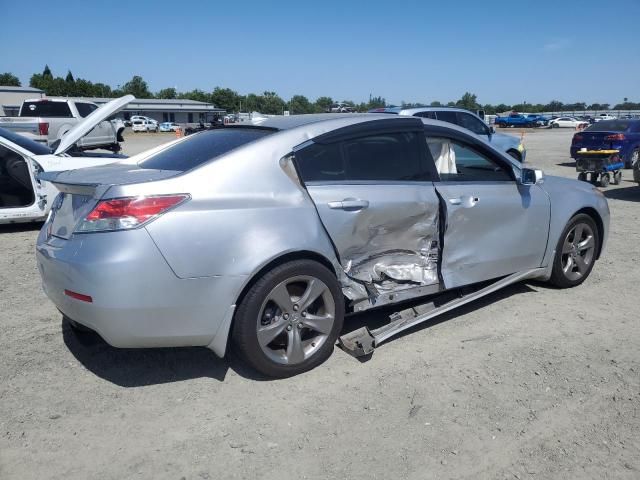 2013 Acura TL Tech