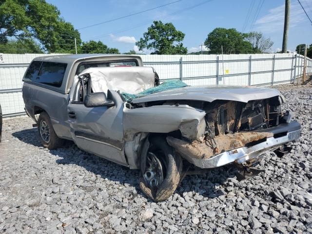 2005 Chevrolet Silverado C1500