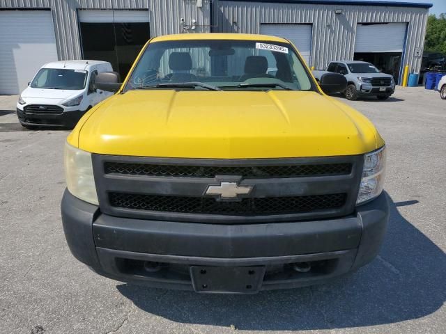 2008 Chevrolet Silverado C1500
