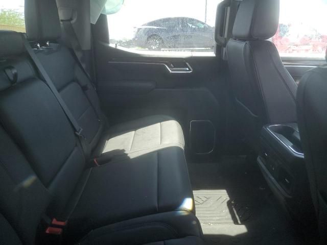2025 Chevrolet Silverado K1500 LT