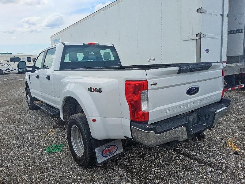 2017 Ford F350 Super Duty