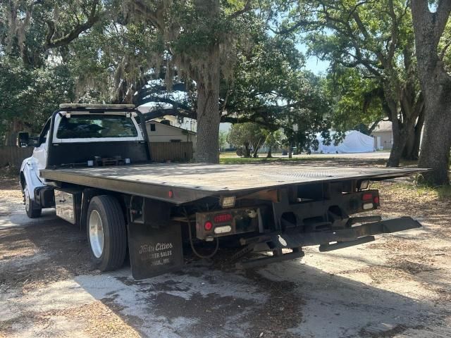 2011 Ford F650 Super Duty
