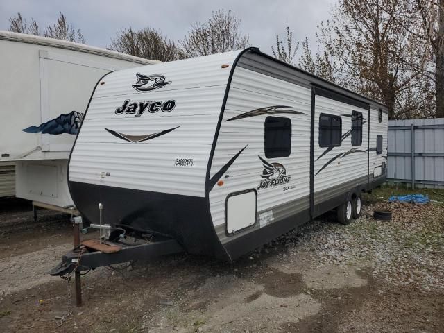 2018 Jayco Flight