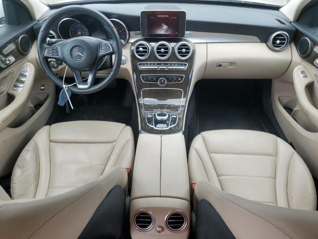 2017 Mercedes-Benz C300