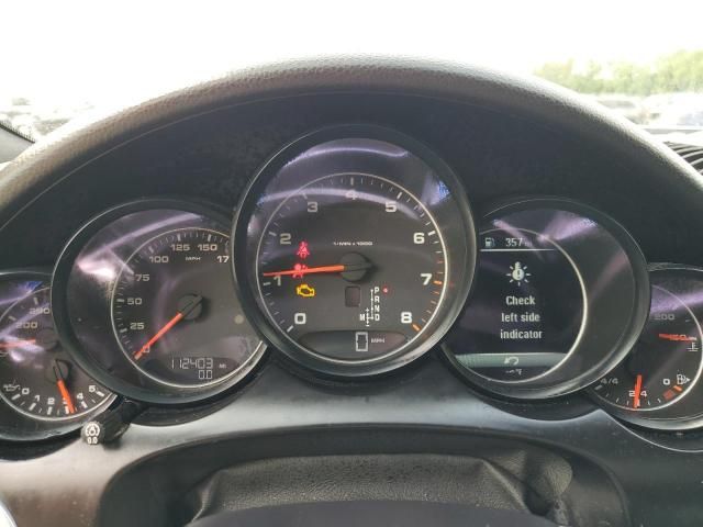 2017 Porsche Cayenne