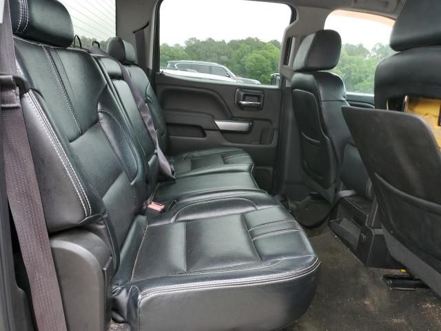 2015 Chevrolet Silverado C1500 LT