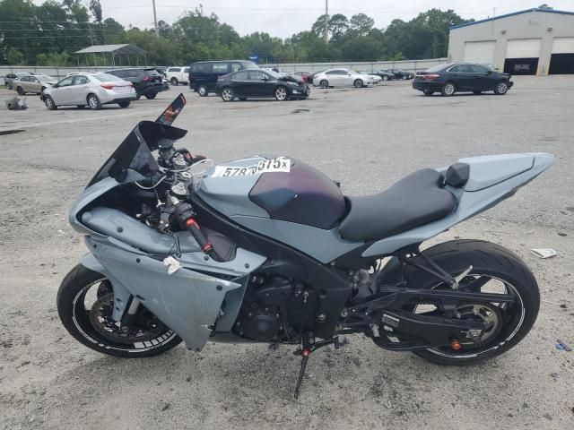 2009 Yamaha YZFR1