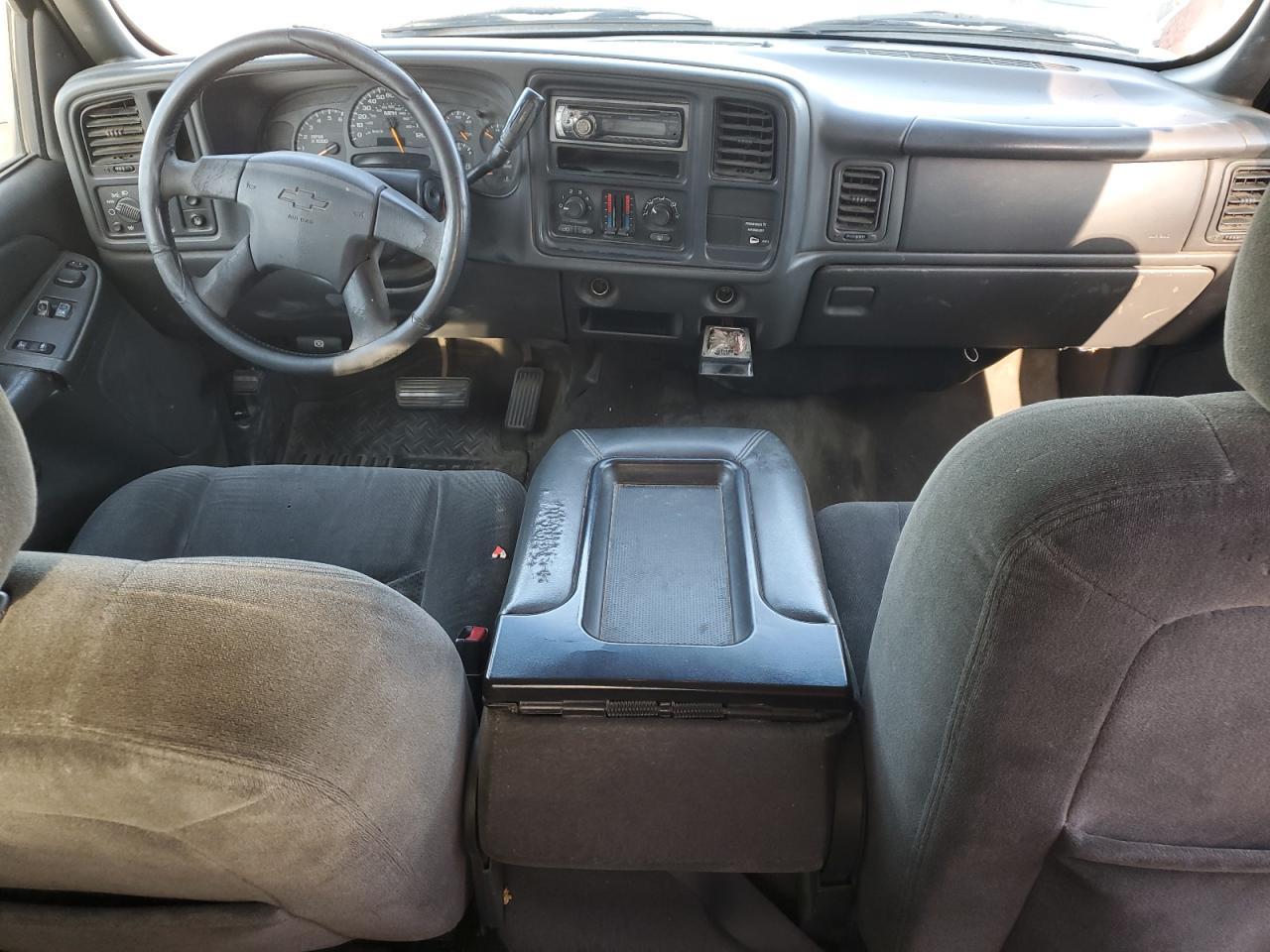 2004 Chevrolet Silverado C1500