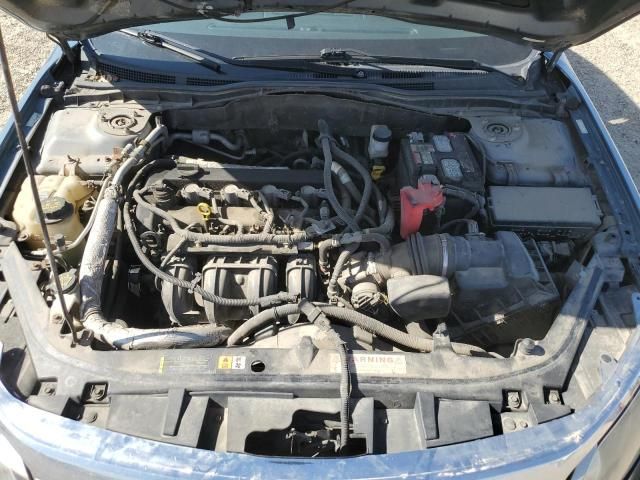 2011 Ford Fusion SEL