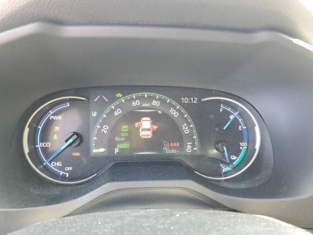2022 Toyota Rav4 Prime xse