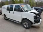 2017 GMC Savana G2500