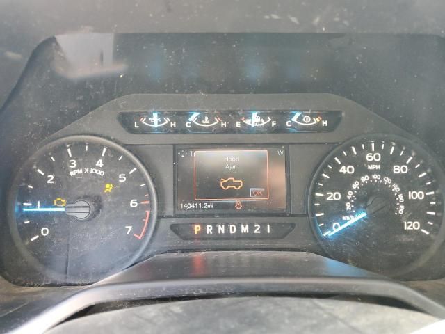 2016 Ford F150 Super Cab