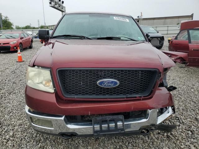 2004 Ford F150