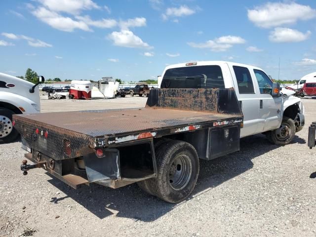 2011 Ford F350 Super Duty