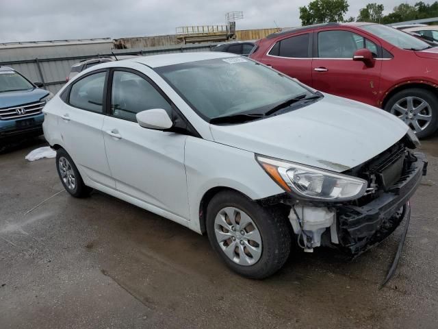 2017 Hyundai Accent SE