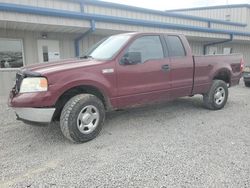 2005 Ford F150 en venta en Earlington, KY