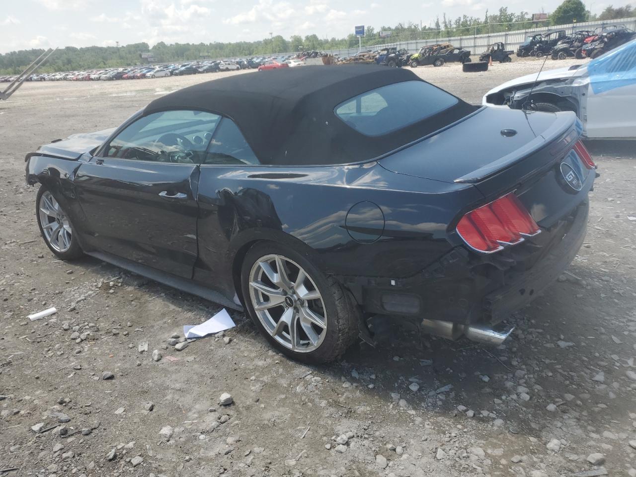 2015 Ford Mustang gt
