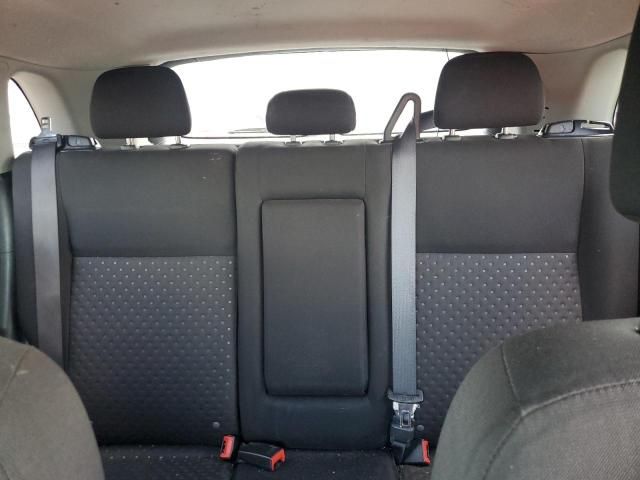 2011 Mitsubishi Outlander Sport SE
