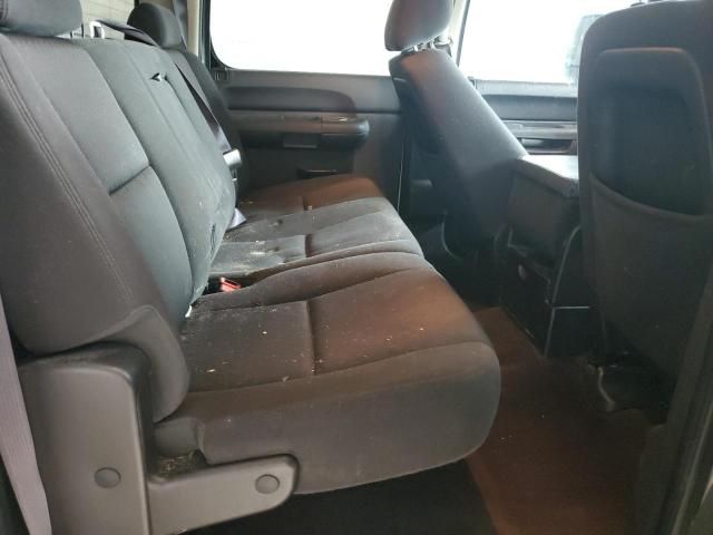 2012 Chevrolet Silverado K1500 LT