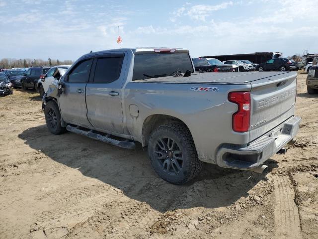 2024 Chevrolet Silverado K1500 rst