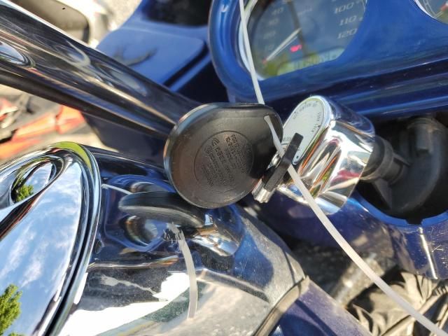 2016 Harley-Davidson Fltru