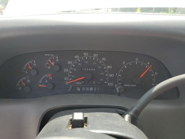 2001 Ford F250 Super Duty