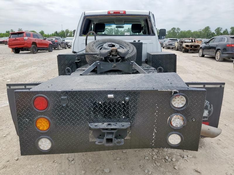 2011 Dodge RAM 3500