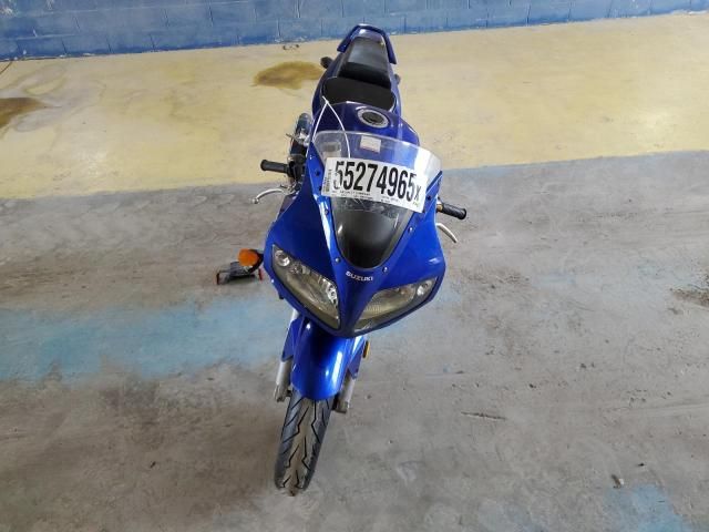 2005 Suzuki SV650
