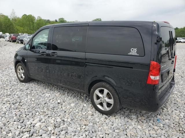 2018 Mercedes-Benz Metris