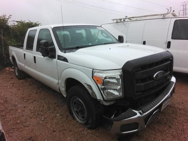 2015 Ford F250 Super Duty
