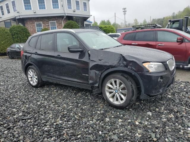2013 BMW X3 XDRIVE28I