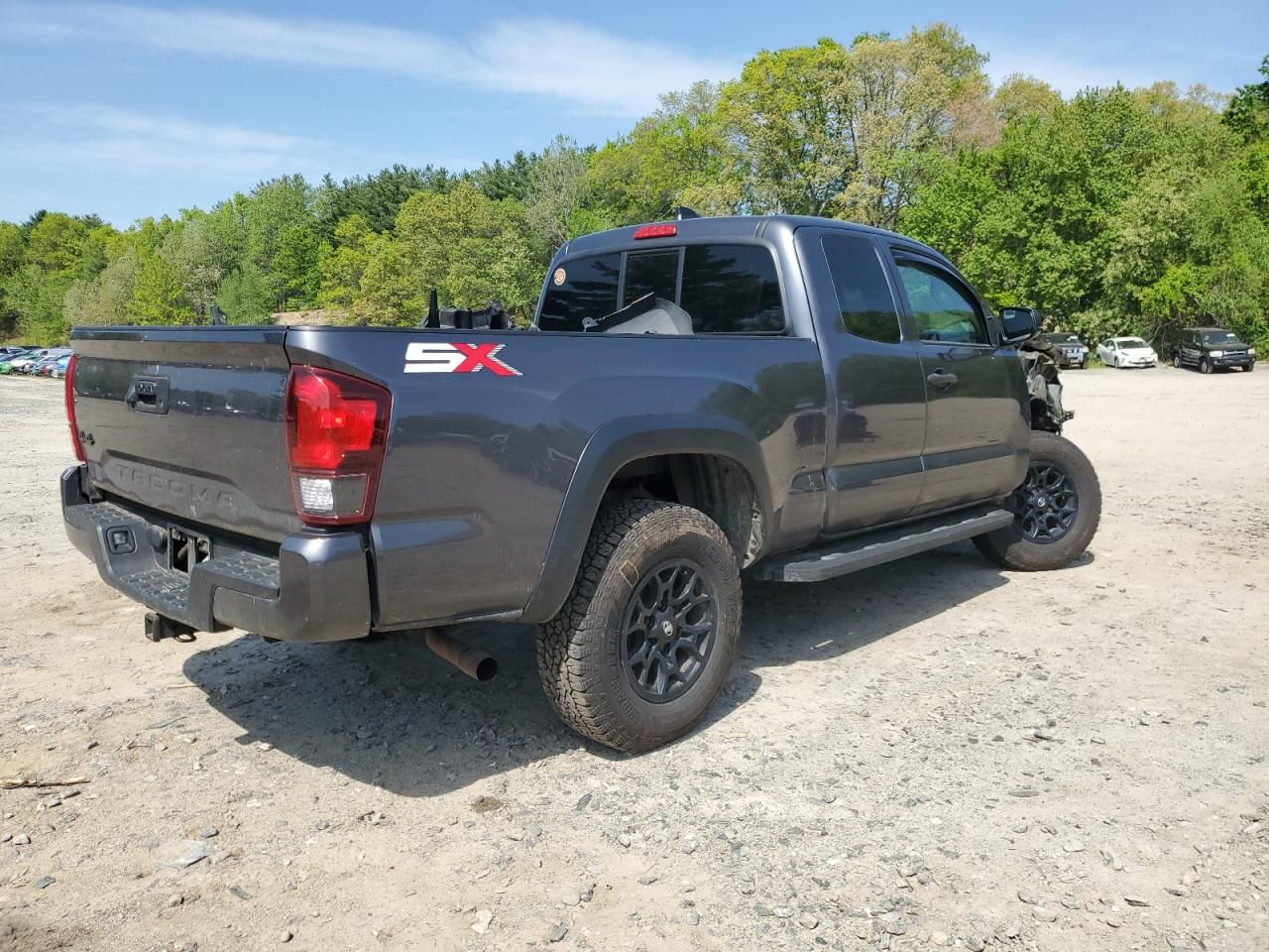 2022 Toyota Tacoma Access cab
