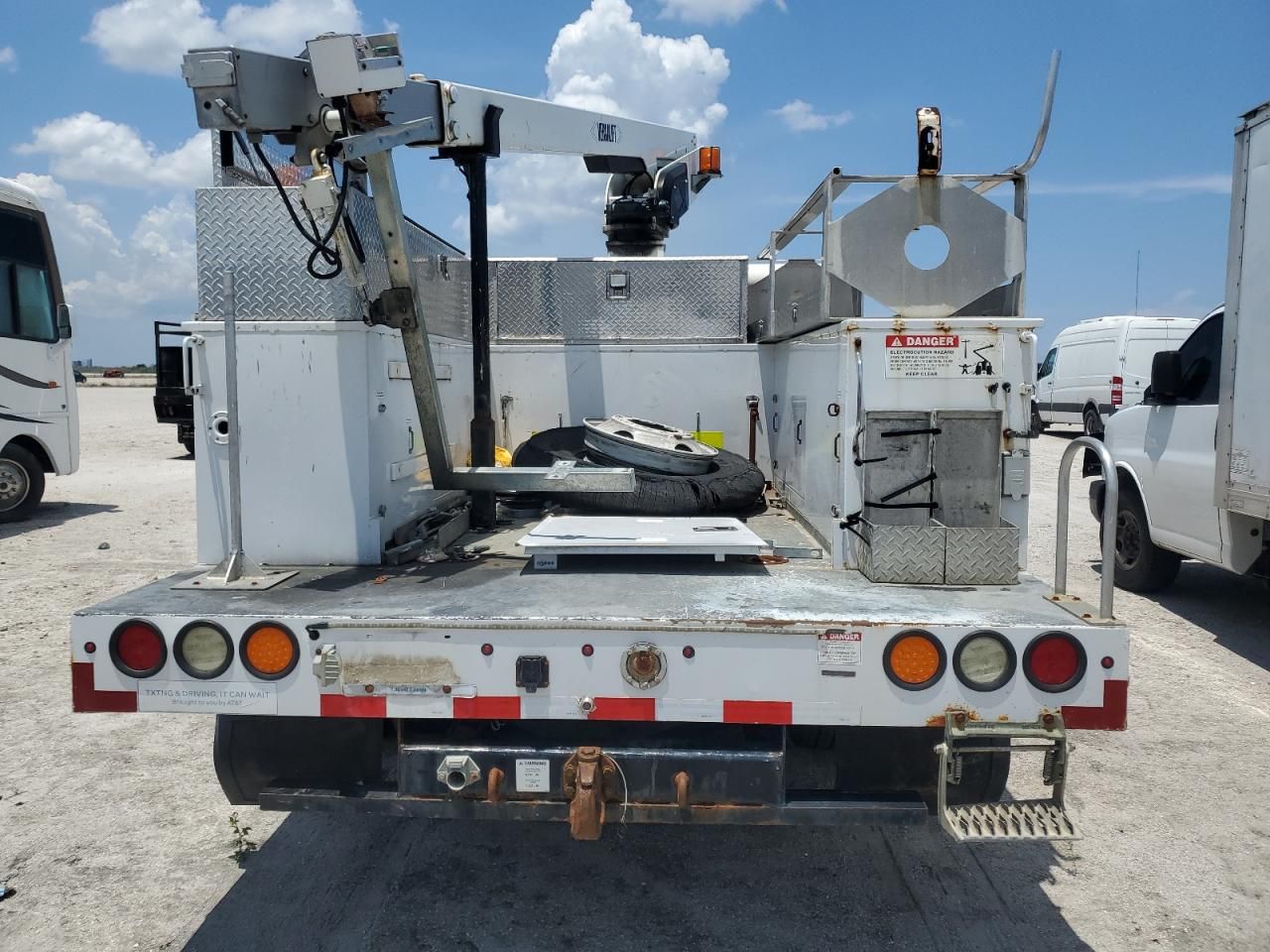 2016 Ford F450 Super Duty