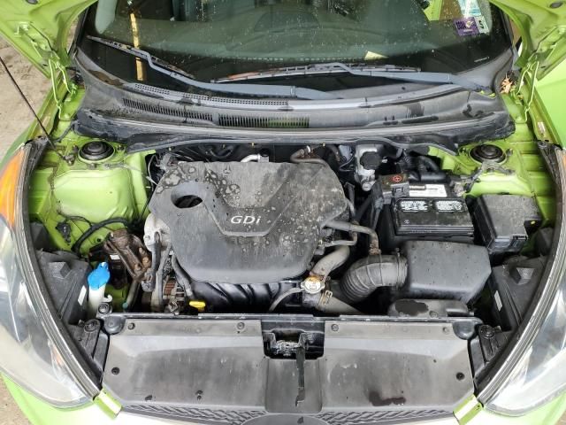 2012 Hyundai Veloster