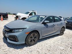 2019 Honda Civic EX for sale in Taylor, TX