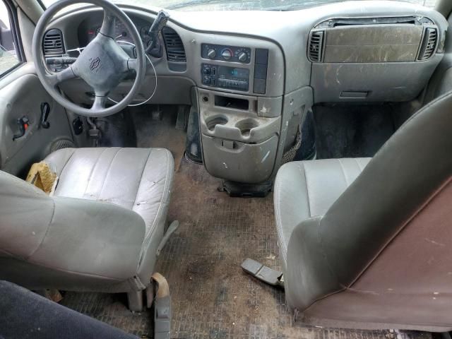 2002 Chevrolet Astro