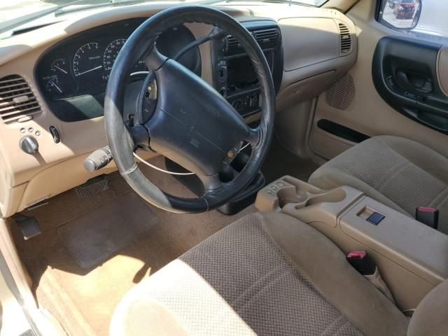 1999 Ford Ranger Super Cab