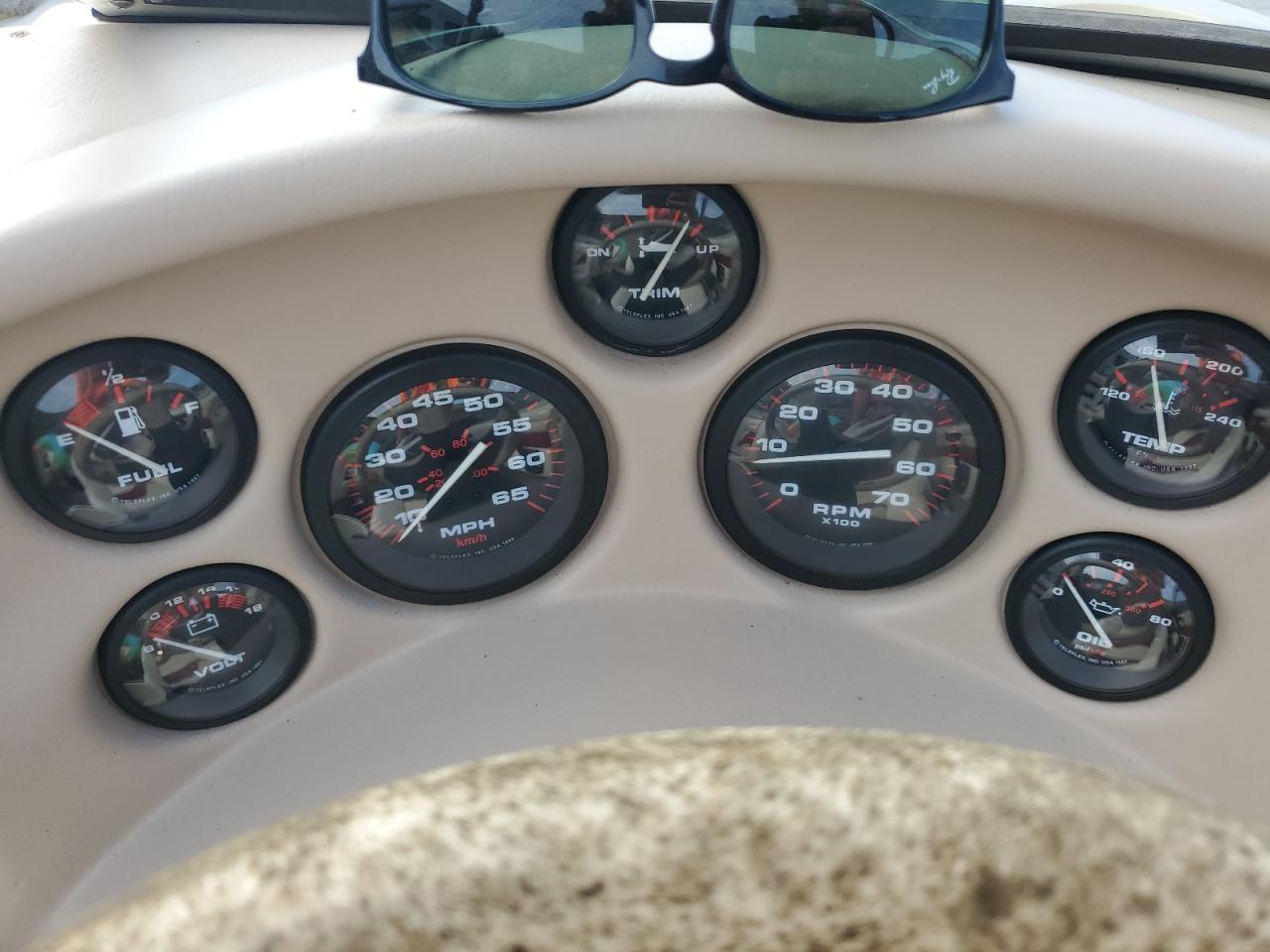 1996 Rinker Trailers