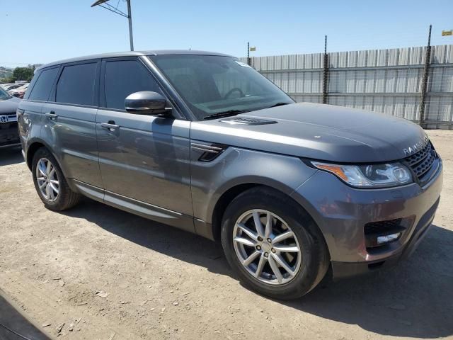 2015 Land Rover Range Rover Sport SE