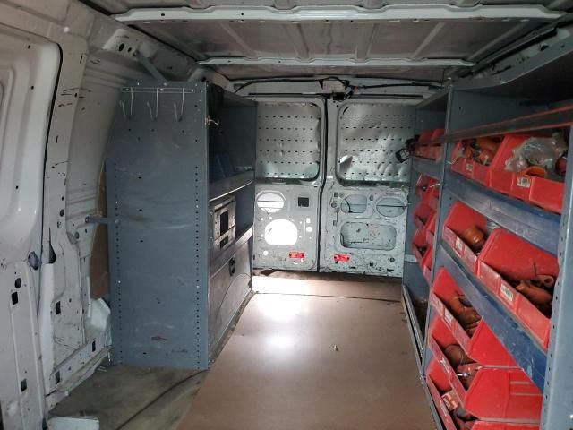 2013 Ford Econoline E350 Super Duty Van