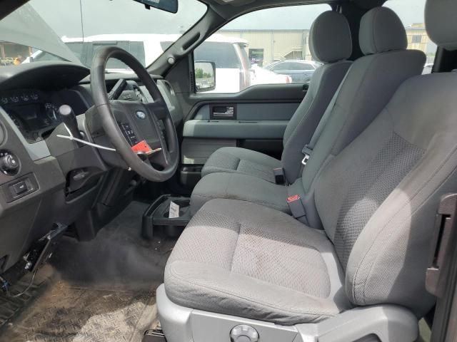2013 Ford F150 Super Cab