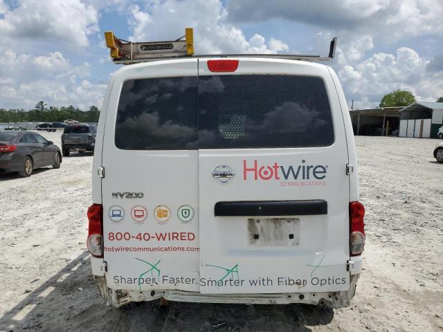 2015 Nissan NV200 2.5S
